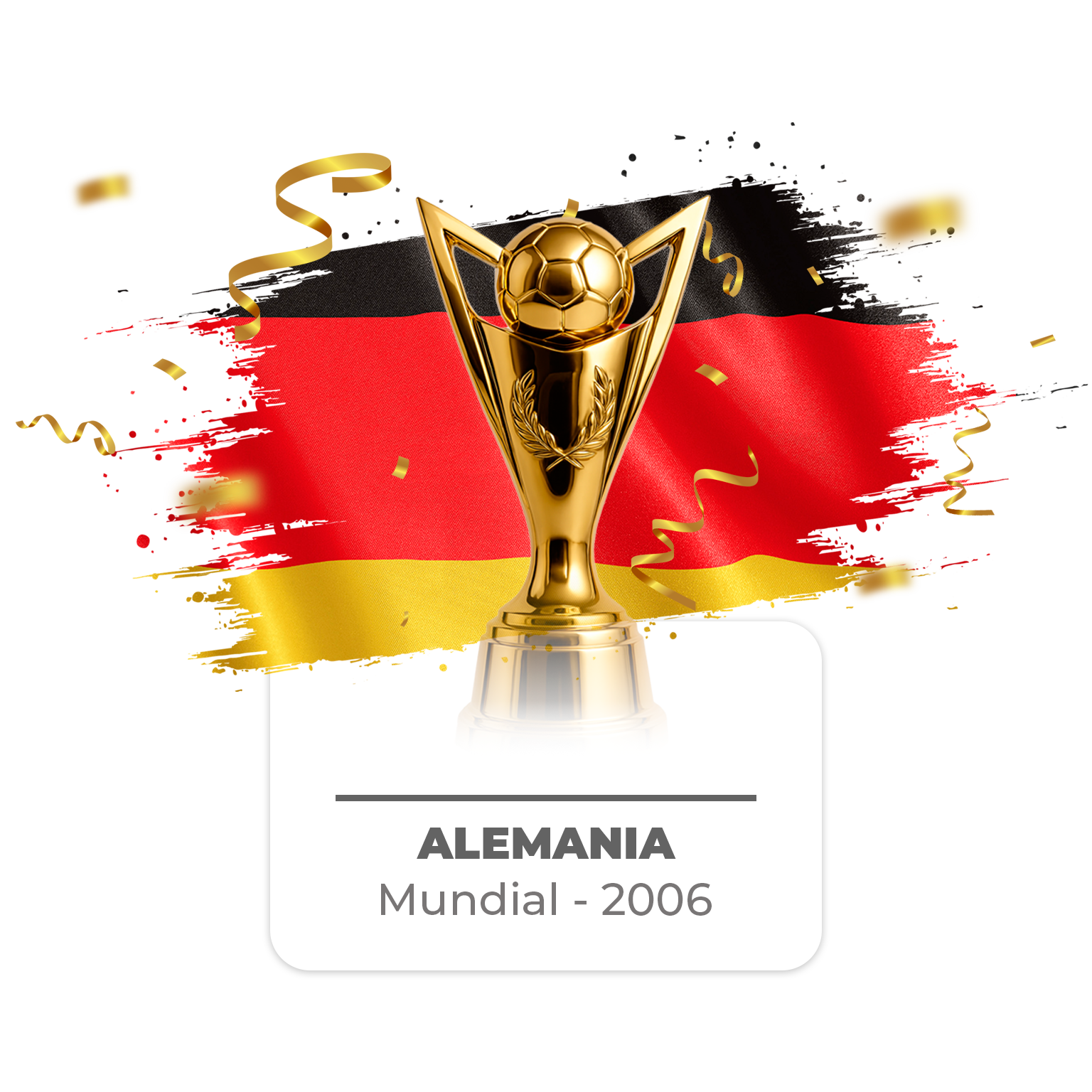 Copa Mundial Alemania